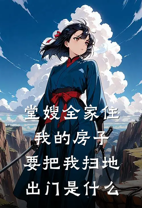 堂嫂全家住我的房子,要把我扫地出门是