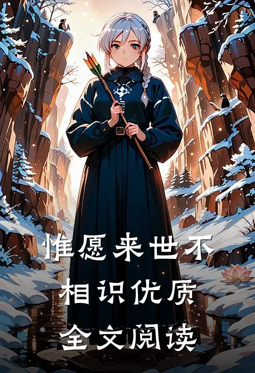 惟愿来世不相识优质全文阅读
