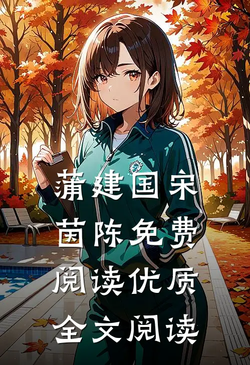 蒲建国宋茵陈免费阅读优质全文阅读