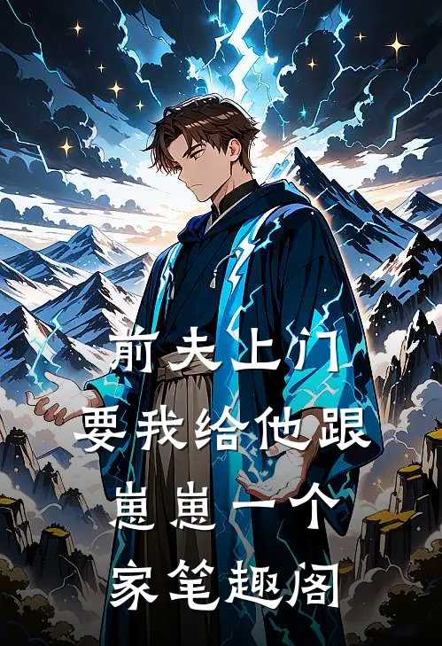 前夫上门，要我给他跟崽崽一个家笔趣阁
