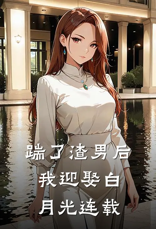 踹了渣男后我迎娶白月光连载