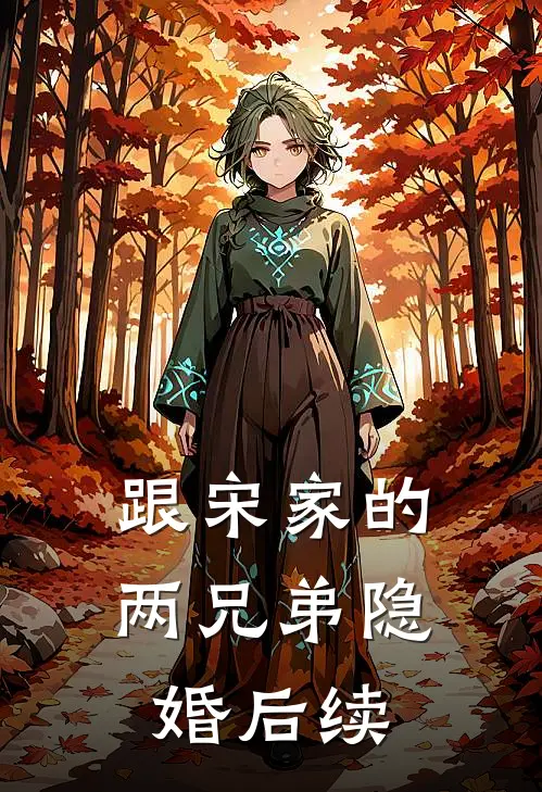 跟宋家的两兄弟隐婚后续