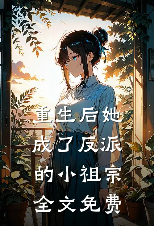 重生后她成了反派的小祖宗全文免费