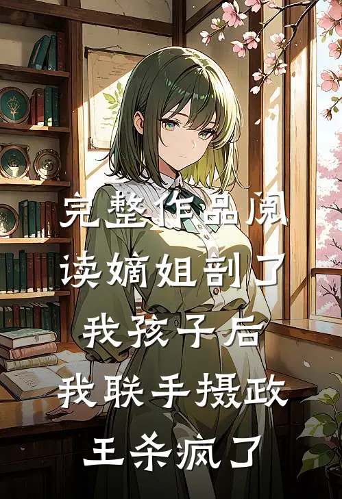 完整作品阅读嫡姐剖了我孩子后，我联手摄政王杀疯了