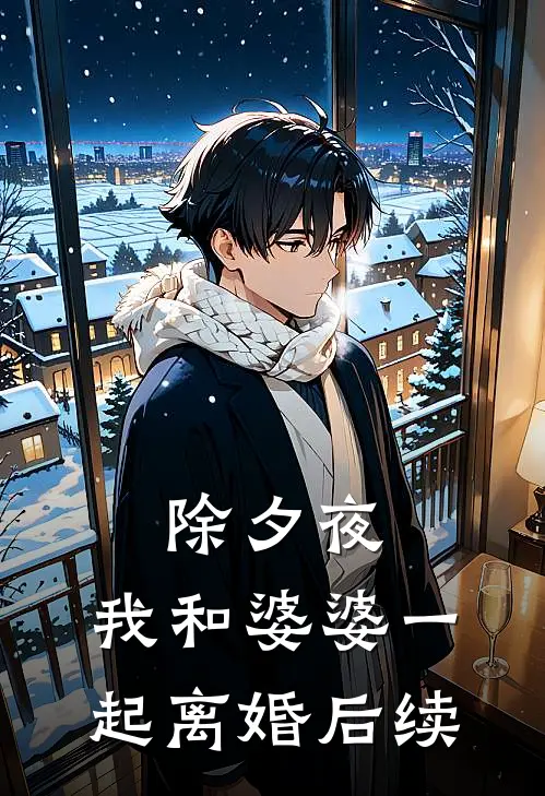 除夕夜，我和婆婆一起离婚后续