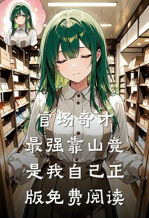 官场奇才：最强靠山竟是我自己正版免费阅读