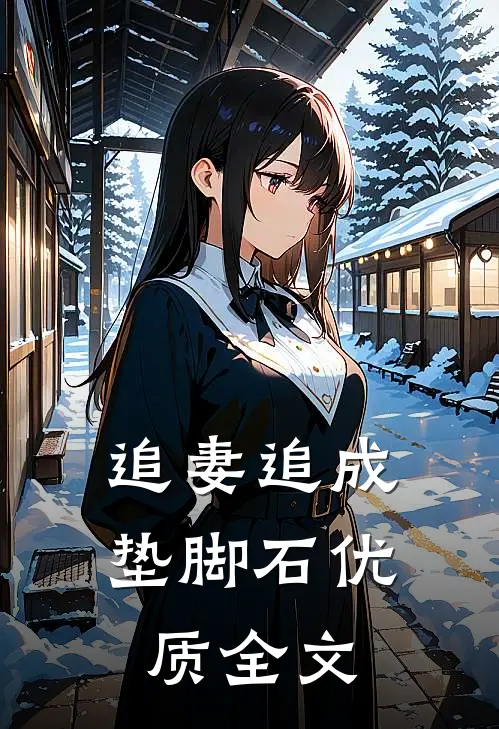 追妻追成垫脚石优质全文