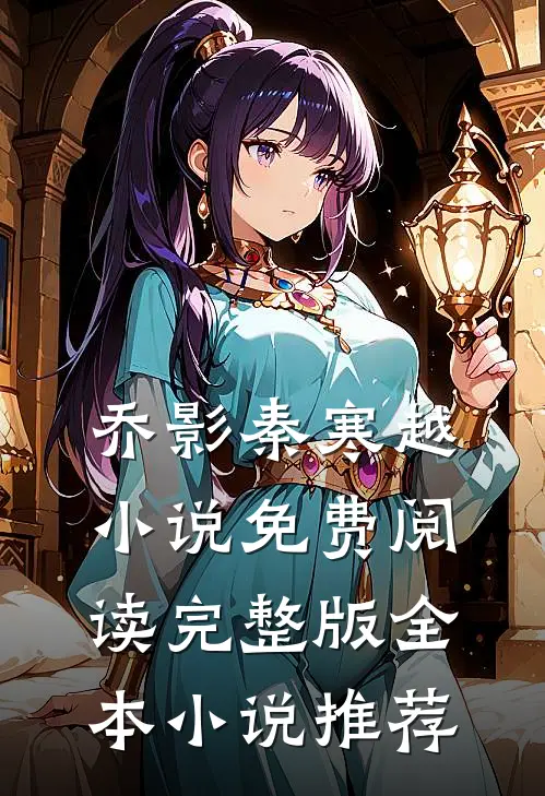 乔影秦寒越小说免费阅读完整版全本小说推荐