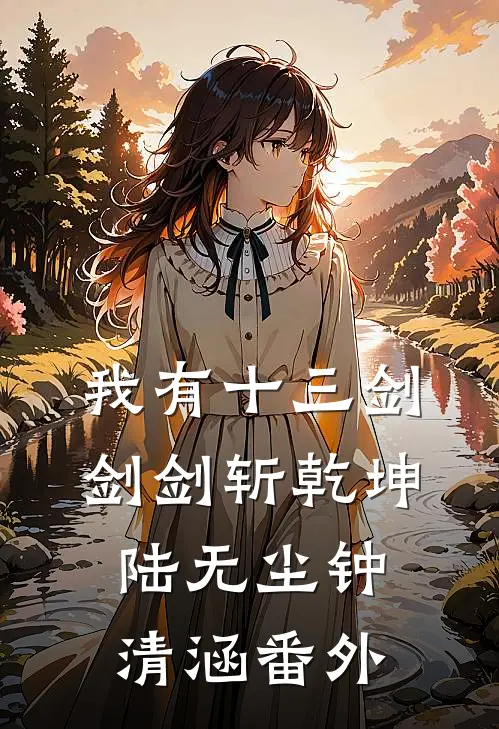 我有十三剑，剑剑斩乾坤陆无尘钟清涵 番外