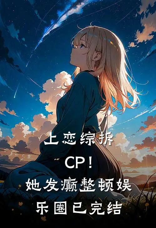 上恋综拆CP！她发癫整顿娱乐圈已完结