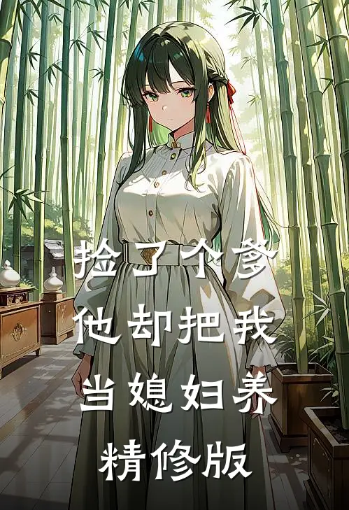 捡了个爹，他却把我当媳妇养精修版