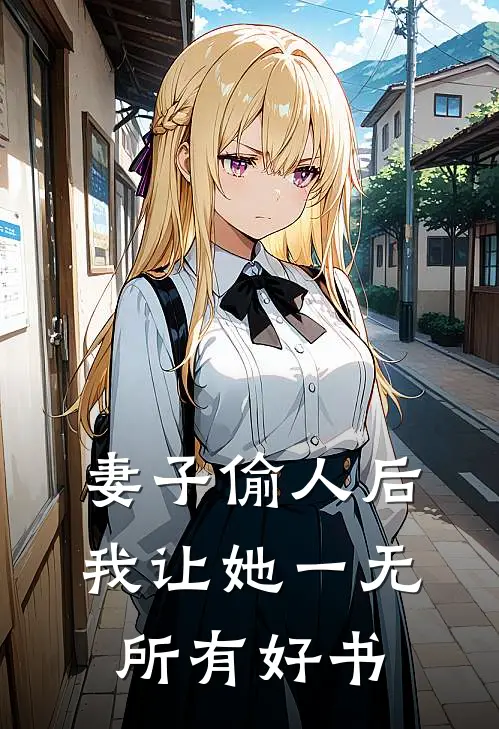 妻子偷人后，我让她一无所有好书
