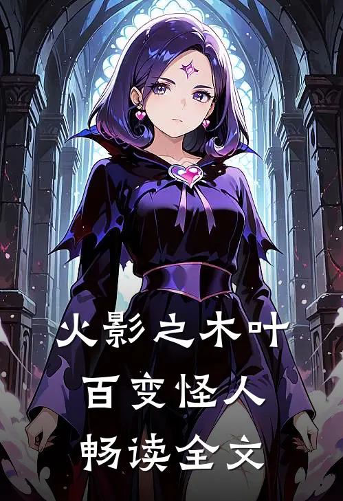 火影之木叶百变怪人畅读全文