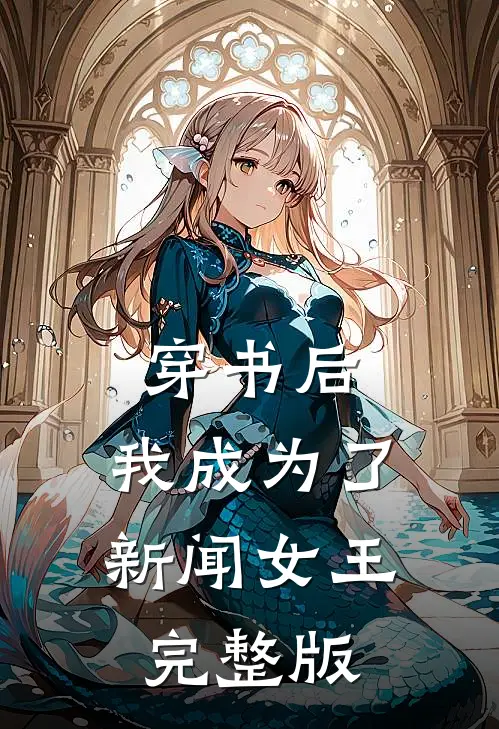 穿书后，我成为了新闻女王完整版
