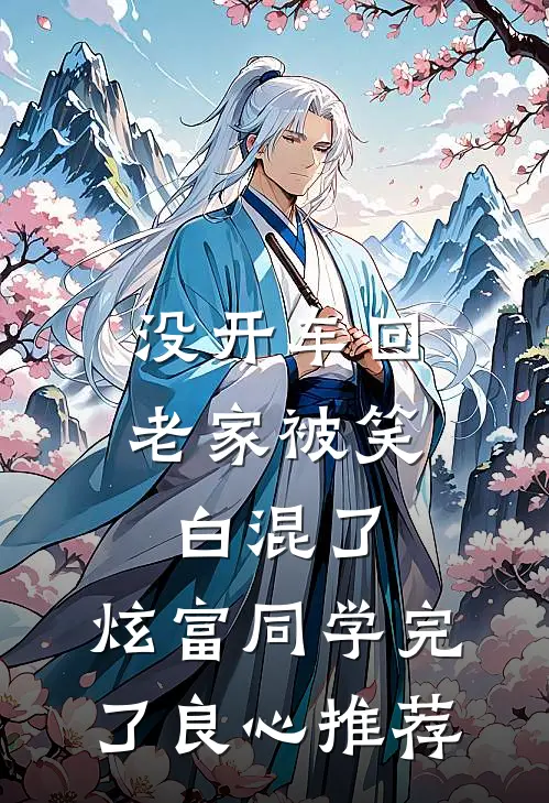 没开车回老家被笑白混了，炫富同学完了良心推荐