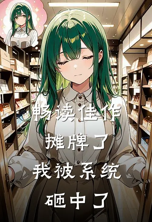 畅读佳作摊牌了，我被系统砸中了