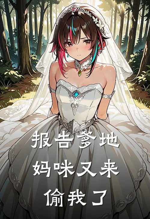 报告爹地：妈咪又来偷我了