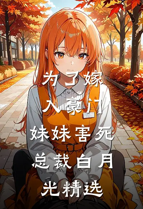 为了嫁入豪门，妹妹害死总裁白月光精选