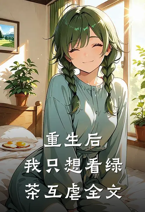 重生后，我只想看绿茶互虐全文