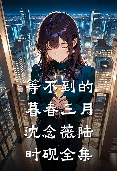 等不到的暮春三月沈念薇陆时砚全集