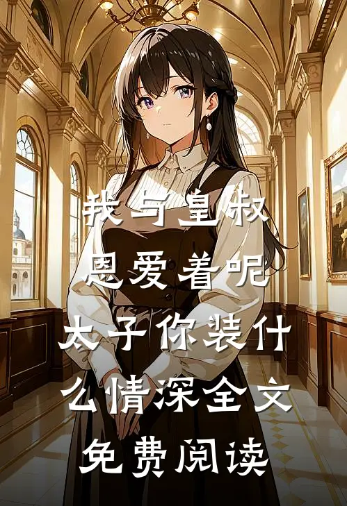 我与皇叔恩爱着呢，太子你装什么情深全文免费阅读