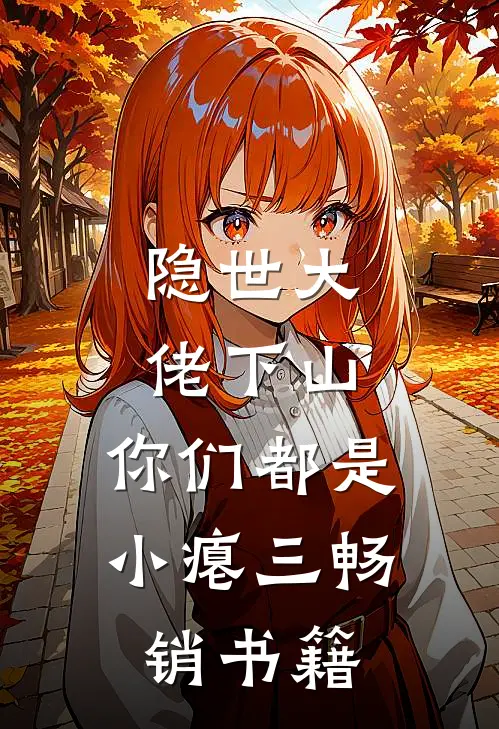 隐世大佬下山：你们都是小瘪三畅销书籍
