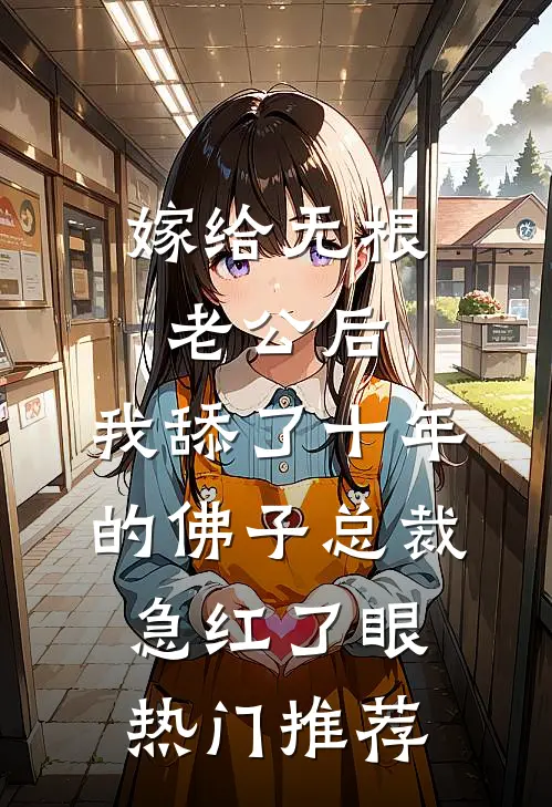 嫁给无根老公后，我舔了十年的佛子总裁急红了眼热门推荐