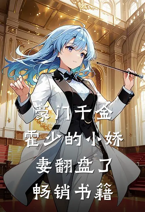 豪门千金：霍少的小娇妻翻盘了畅销书籍