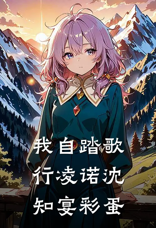 我自踏歌行凌诺沈知宴彩蛋