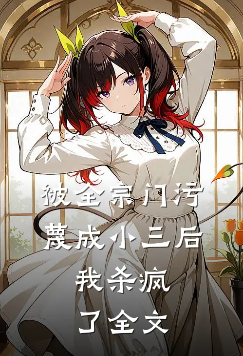 被全宗门污蔑成小三后，我杀疯了全文