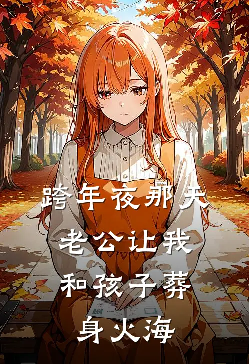 跨年夜那天，老公让我和孩子葬身火海