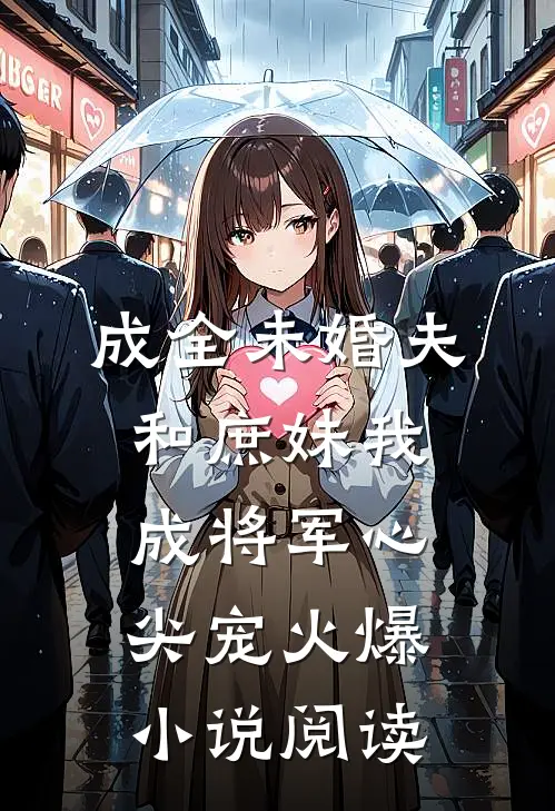 成全未婚夫和庶妹我成将军心尖宠火爆小说阅读