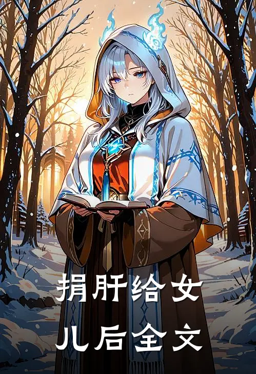 捐肝给女儿后全文