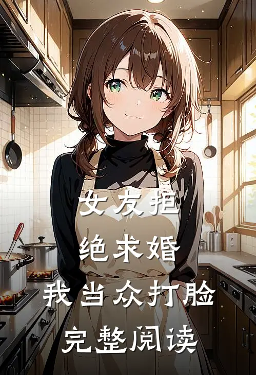 女友拒绝求婚，我当众打脸完整阅读