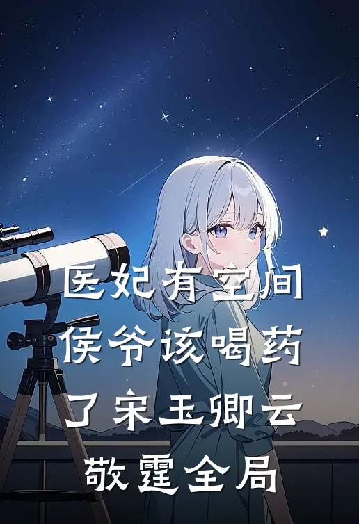 医妃有空间，侯爷该喝药了宋玉卿云敬霆全局
