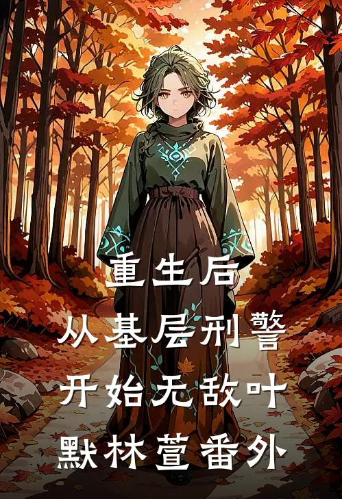 重生后，从基层刑警开始无敌叶默林萱 番外