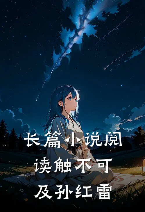 长篇小说阅读触不可及孙红雷