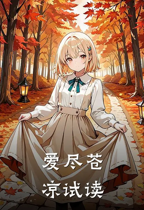 爱尽苍凉试读