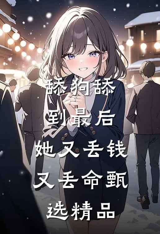 舔狗舔到最后，她又丢钱又丢命甄选精品