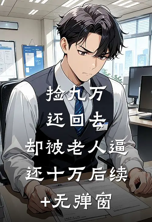 捡九万还回去，却被老人逼还十万后续+无弹窗