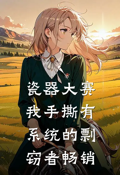 瓷器大赛，我手撕有系统的剽窃者畅销