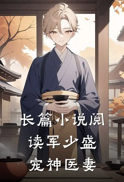 长篇小说阅读军少盛宠神医妻