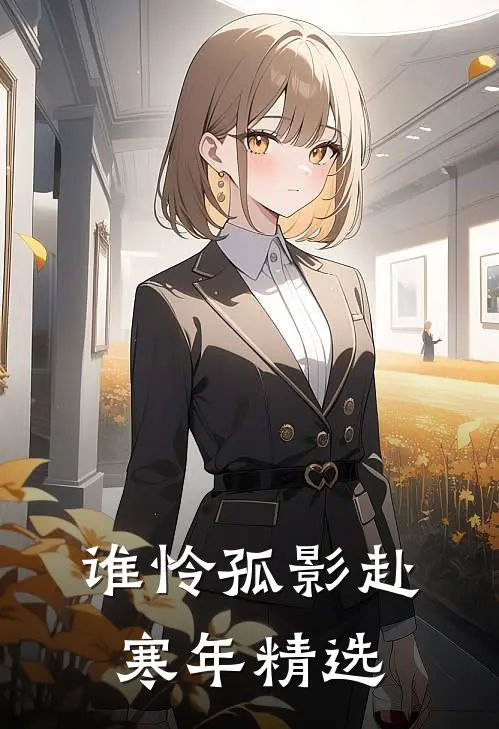 谁怜孤影赴寒年精选