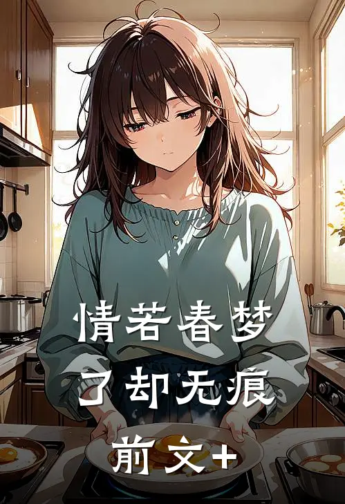 情若春梦，了却无痕前文+