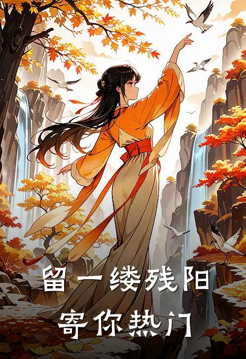 留一缕残阳寄你热门