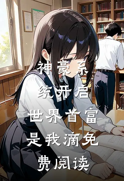神豪系统开启，世界首富是我滴免费阅读