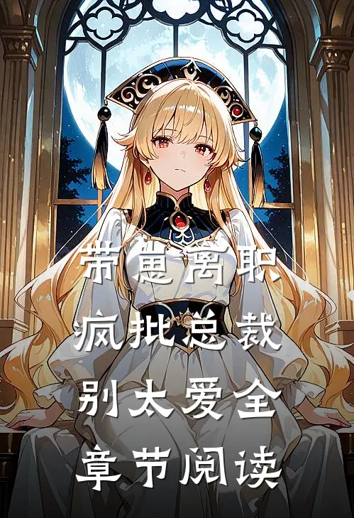 带崽离职，疯批总裁别太爱全章节阅读