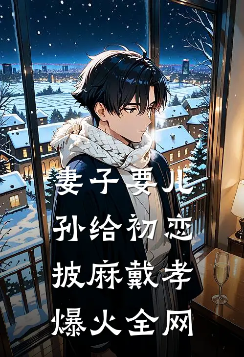 妻子要儿孙给初恋披麻戴孝爆火全网