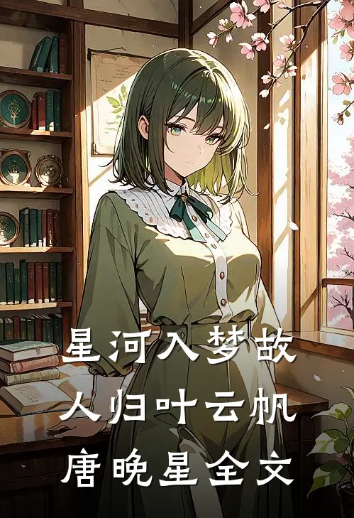 星河入梦故人归叶云帆唐晚星全文