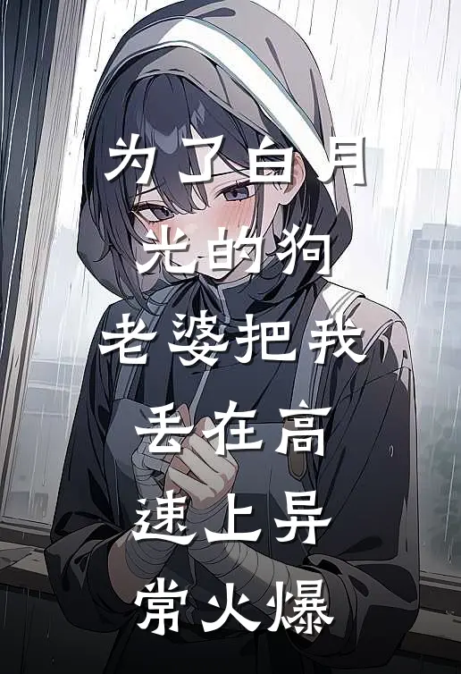 为了白月光的狗，老婆把我丢在高速上异常火爆